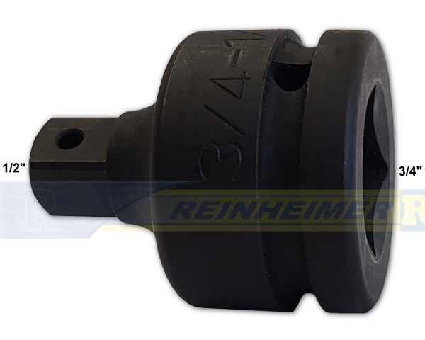 Reduzierung 3/4 i-1/2 a