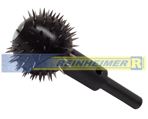 Rauhkugel D35mm/Nad.1,5*10