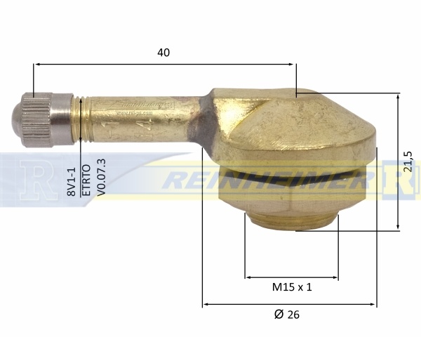 V3.12.1/T-11/15,7/40MSF/VE5