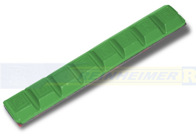 MC-stick on weight green 40g/VE50
