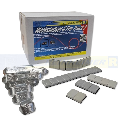 Werkstattset-G  Pro-Truck 2