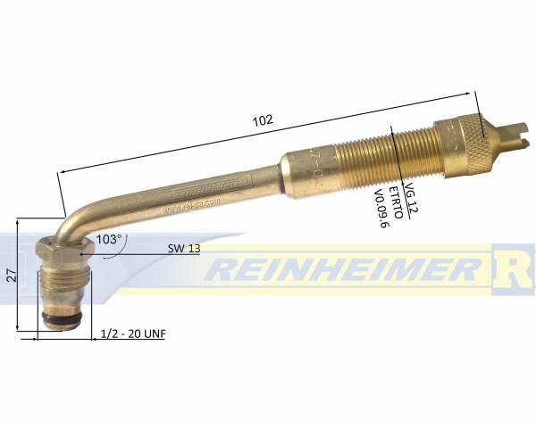J657-2/27*102*103/EM-Valve/VE5
