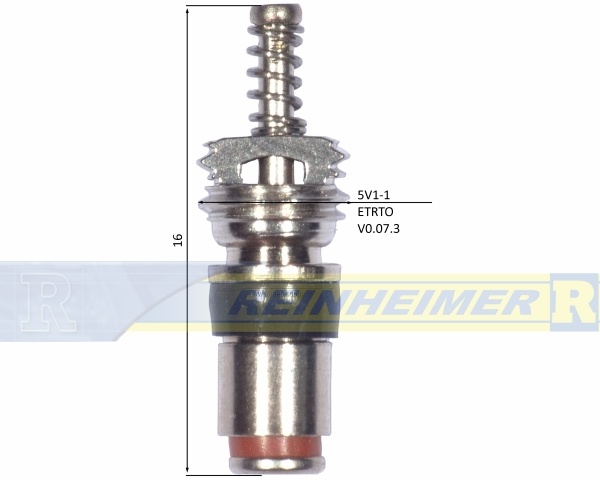 C1-9007/Valve-Core-fast fill/VE100