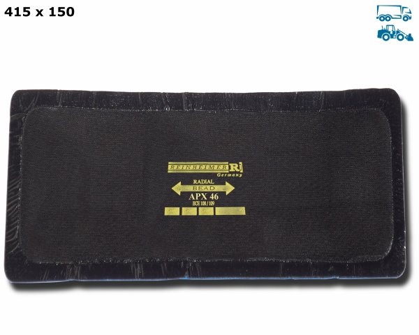 Radialpflaster-APX 46/VE5