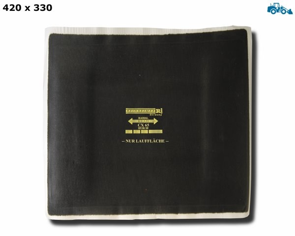 Radialpflaster-ACX65/VE1