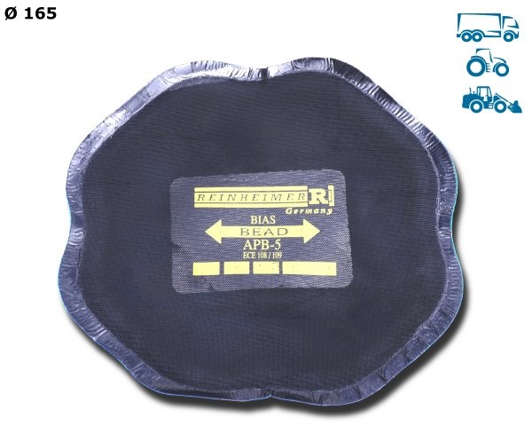 Diagonalpflaster-APB 5/VE10