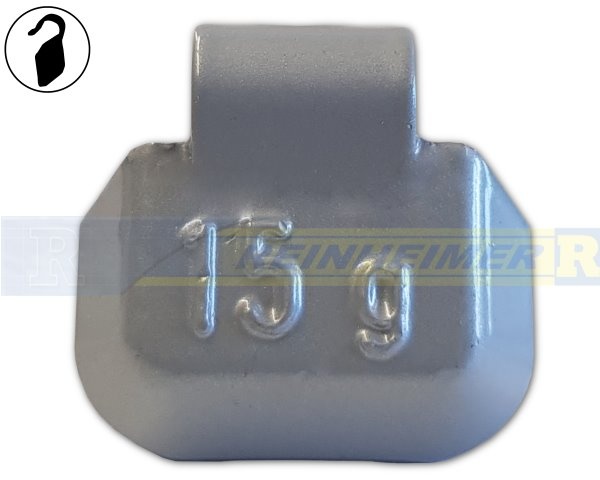 Mot-Gew.701  15g/VE25