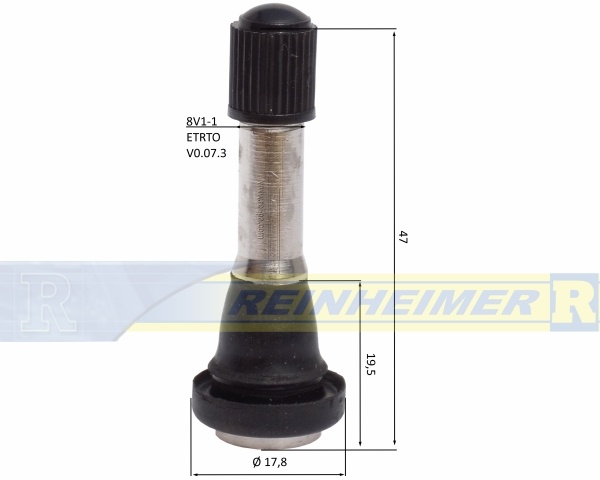Snap-In RSV47-NI/VE20