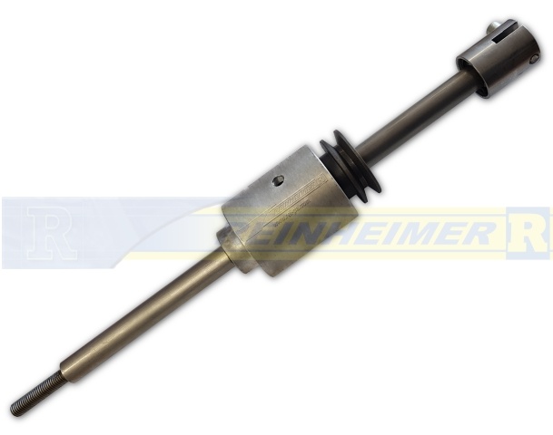 Gleitwelle rechts, kompl.