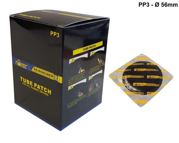 Schlauchflicken PP-3/VE44