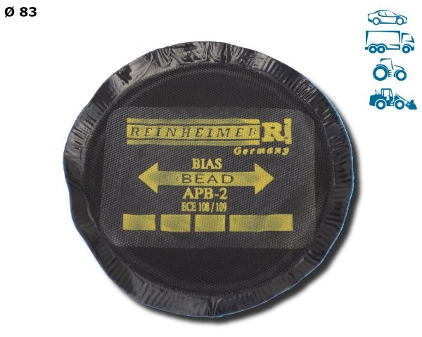 Diagonalpflaster-APB 2/VE20