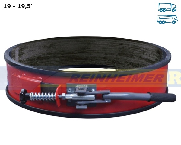 LKW-Pump-Ring 19,5 Zoll