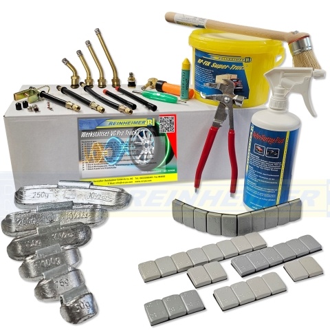 Werkstattset-VG  Pro-Truck 1