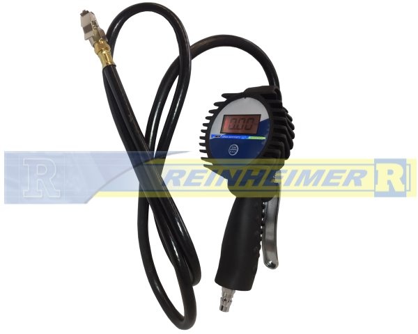 Handreifenfüller Digi-Tire 0-12 bar