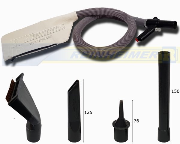 Staub-Wassersauger 3tlg. 8116