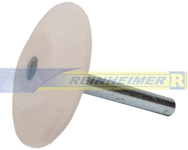 Schleifsch.41*10 weiß