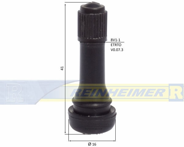 TR438/V2.03.5/8,8/L=32/SIV/VE10