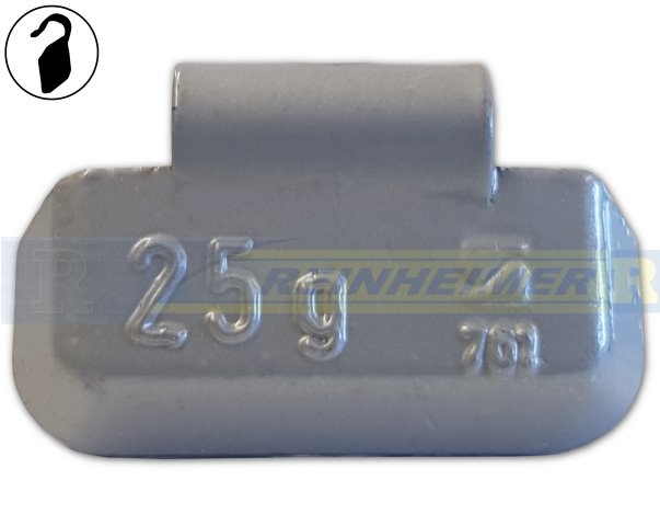 Mot-Gew.701  25g/VE25