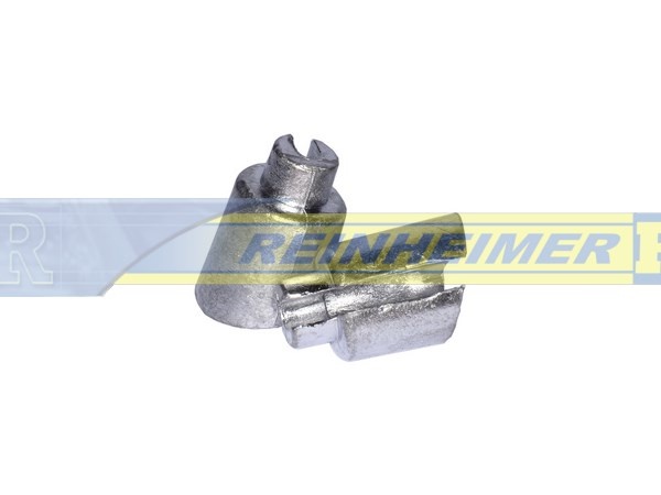 MC-Steckgewicht 25g/VE100