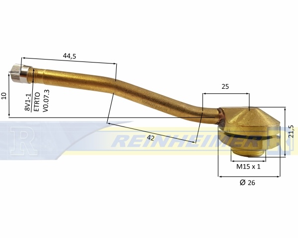 V0-07-3/15,7/110MSF/A24-B35-C41/VE5