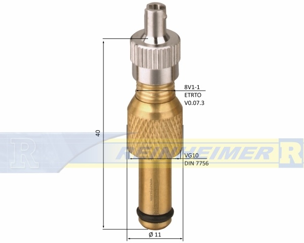 TRCH1/Valve-Core/VE10