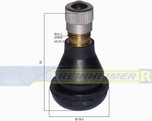 TR412/11,3/F-Cap-SIV/VE100