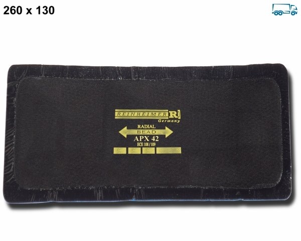 Radialpflaster-APX 42/VE5