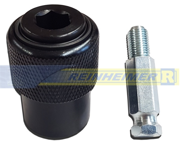 Steckfutter SWF 11mm 3/8*24