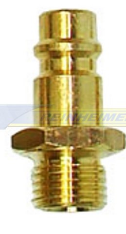 Stecknippel G1/4 A=13,2mm *