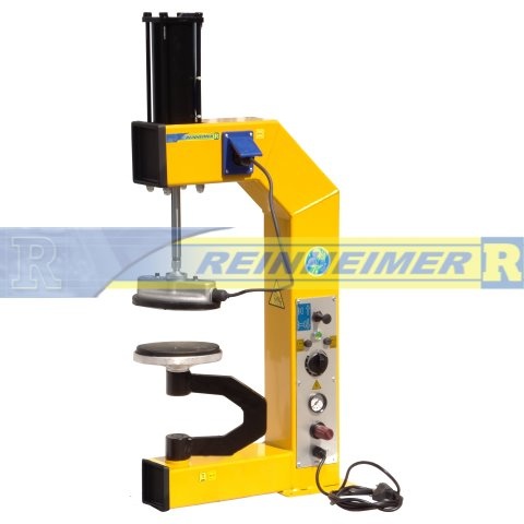 Vulkanisierpresse P20