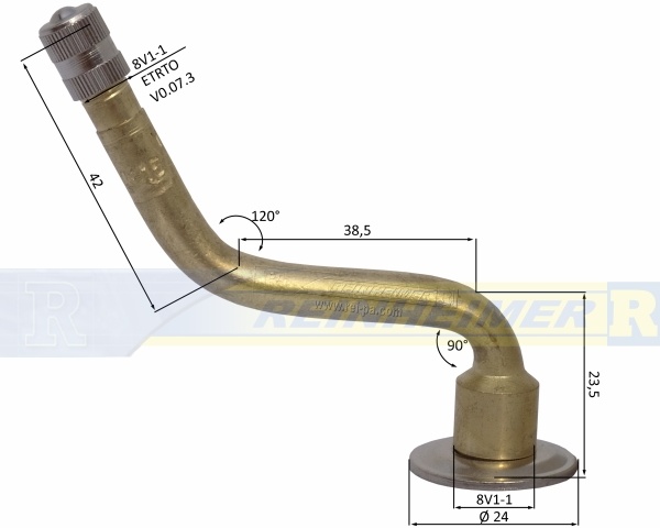 V3.04.15/2C/90-120/B42-C38,5/VE10