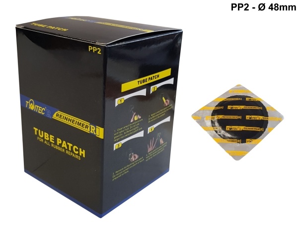 Schlauchflicken PP-2/60/VE60