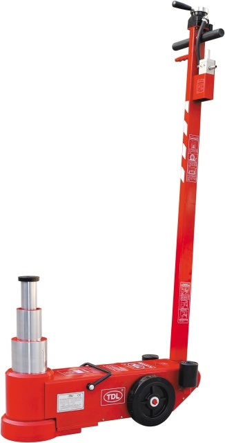 Luft-Hydraulikheber 50T3-TS220