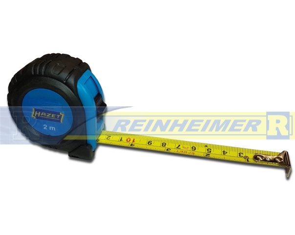 Rollmaßband 2m mm/Zoll