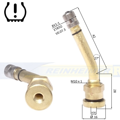 V3.20.5/27-9,7/70MS-TPMS/VE10