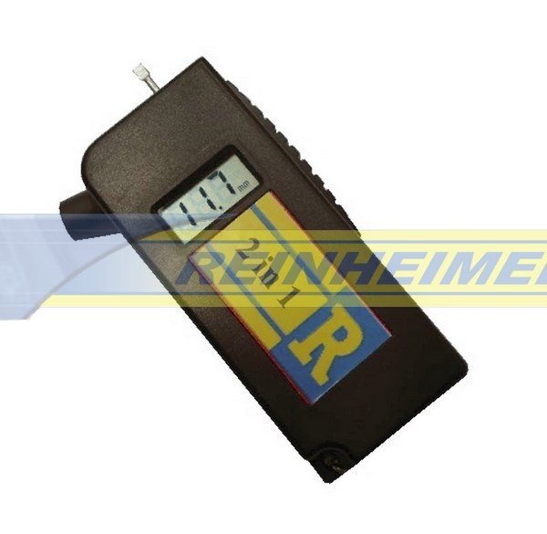 Digitaler Druckprüfer/ Profiltiefe-8855 ET