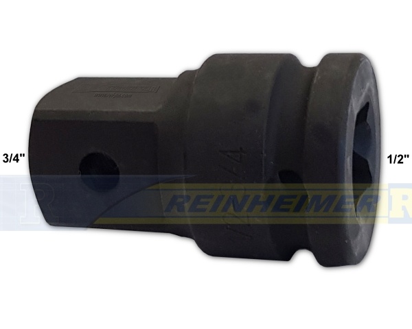 Vergrößerung 1/2 i-3/4 a