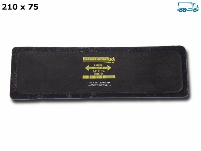 Radialpflaster-APX 24/VE10