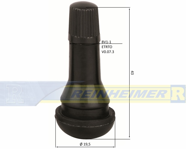 TR413/11,3/VC8-SIV/VE100