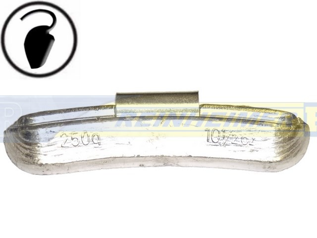 Truck Clip balance 250g/VE20