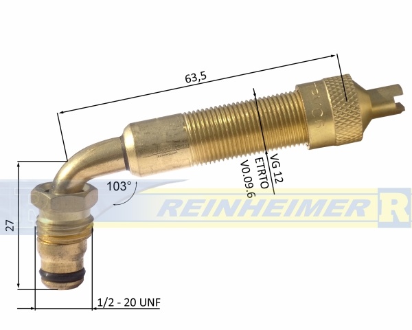 J653-2/27*63,5*103/EM-Valve/VE5