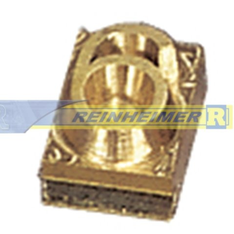 Type 6 für Brennstempel, SH12*SF15mm