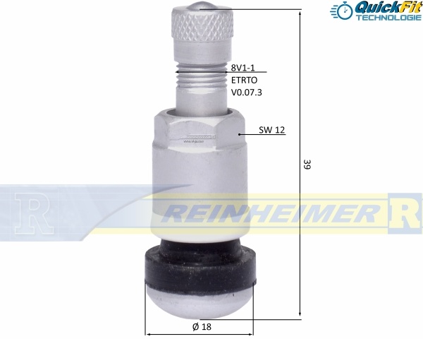 AL-525-QF-silver/11,3/SW-12/VE20