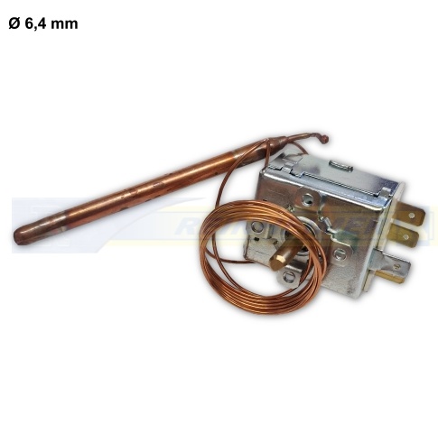 Thermostat Extruder 0-120°C