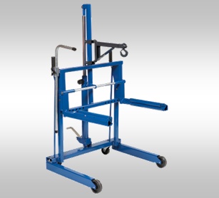 Hydro-Radmontierer WD 800