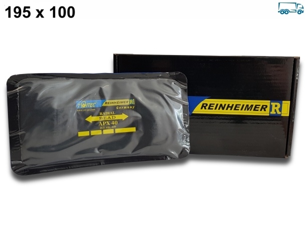 Radialpflaster-APX 40/VE10