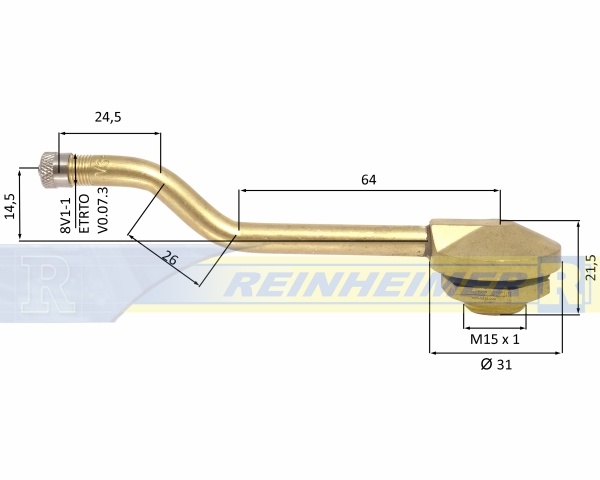 V3.18.1/146-20,5/115MSF/B64-D24-E14/VE5