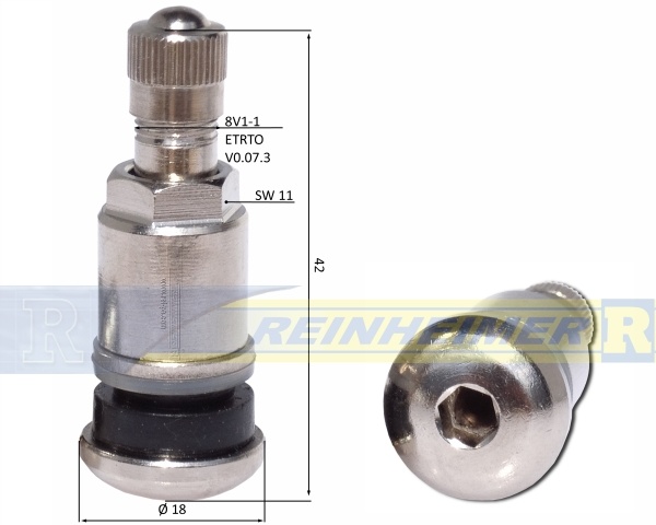 525AL/11,3/SW-11/L=42/VE20