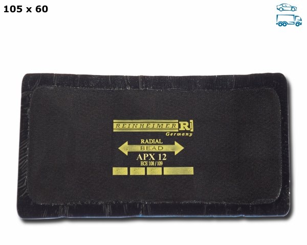 Radialpflaster-APX 12HD/VE10