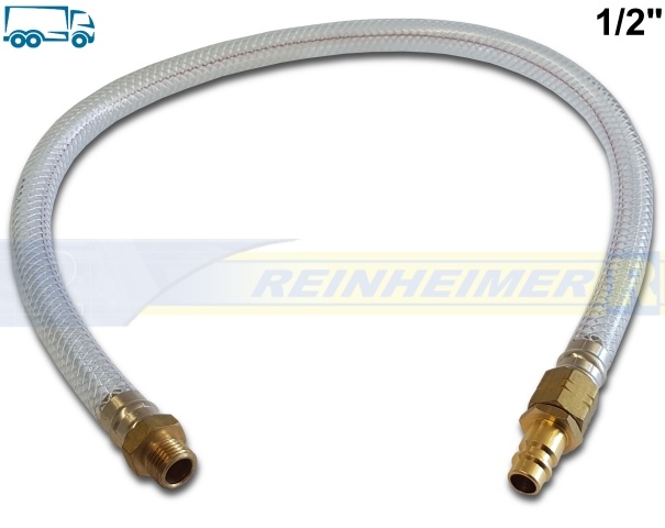 Anschlußset LKW 1/2 Zoll